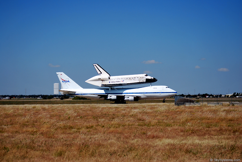 Shuttle 09/20/2009