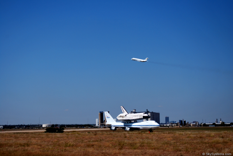 Shuttle 09/20/2009