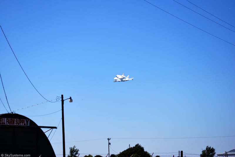 Shuttle 09/20/2009